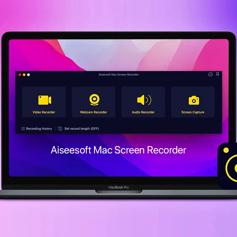 Aiseesoft Screen Recorder