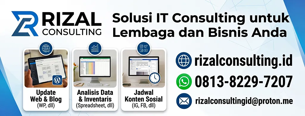 Banner Layanan Asisten Virtual