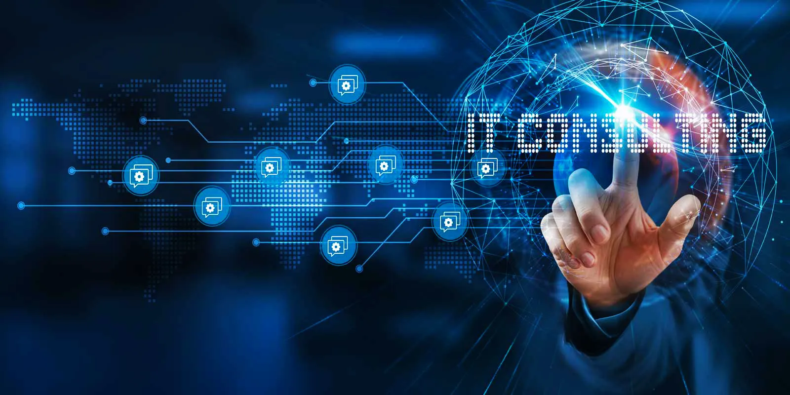 banner it consulting service horizontal