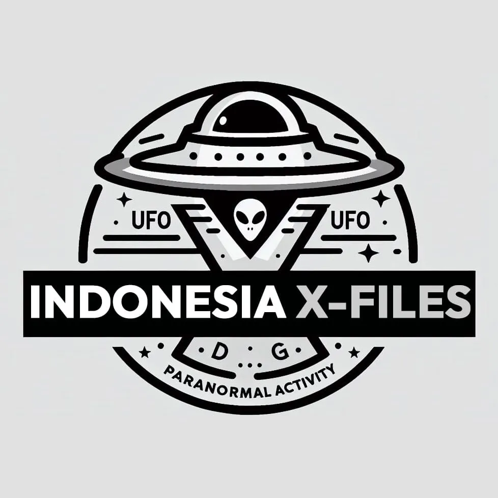 Logo Indonesia X-Files