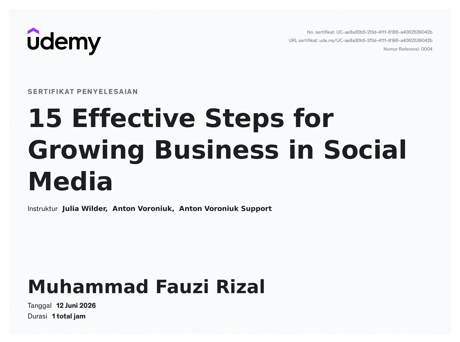 15 Effective Steps for Growing Business in Social Media