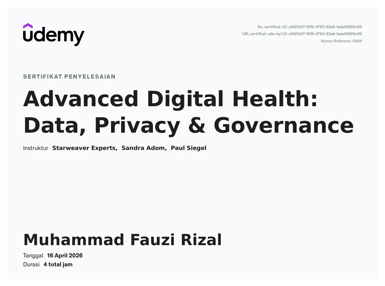 Advanced-Digital-Health Data-Privacy-Governance