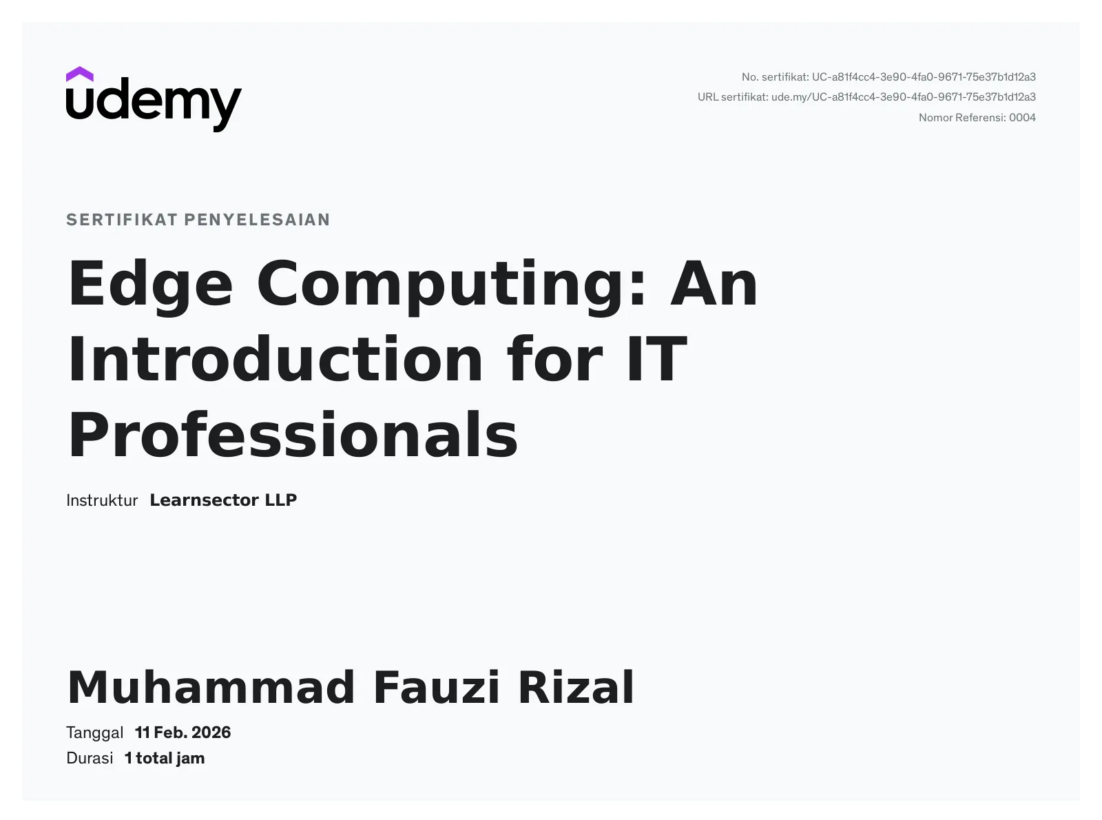 Edge Computing An Introduction for IT Professionals