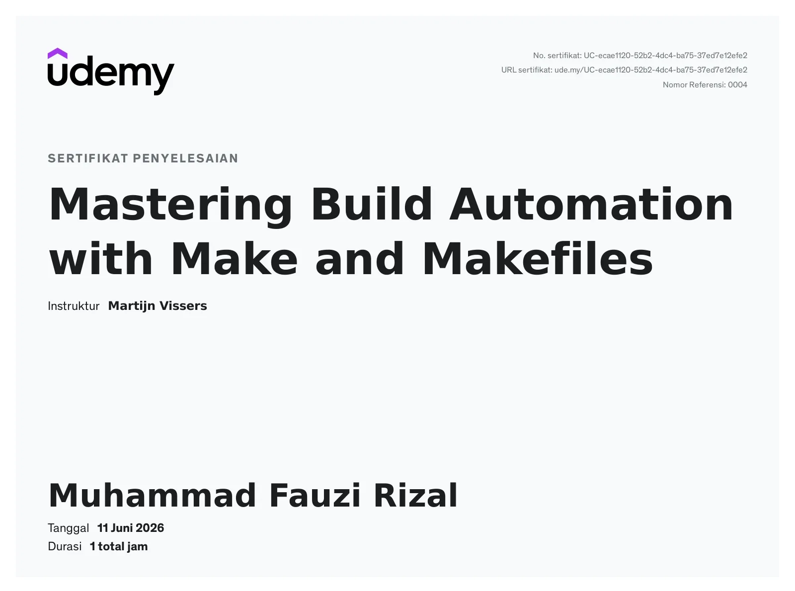 Mastering Build Automation with Make and Makefiles