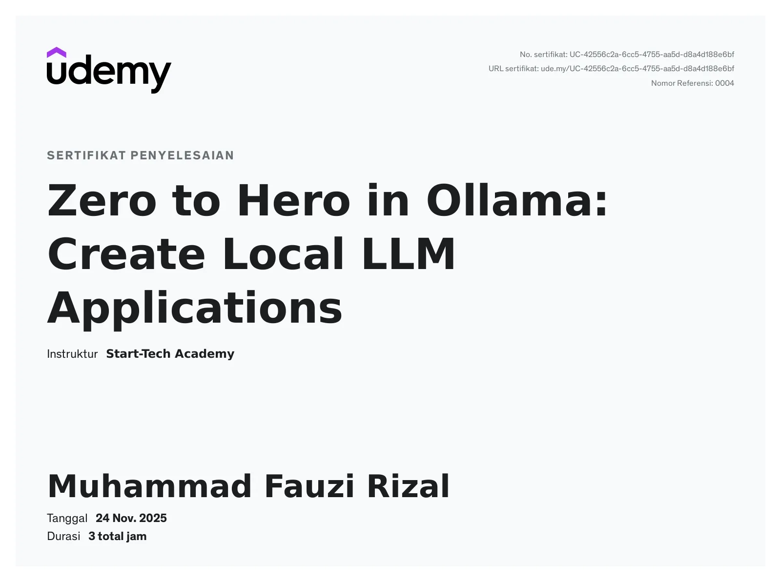 Run customized LLM models on your system privately  Use ChatGPT like interface  Build local applications using Python