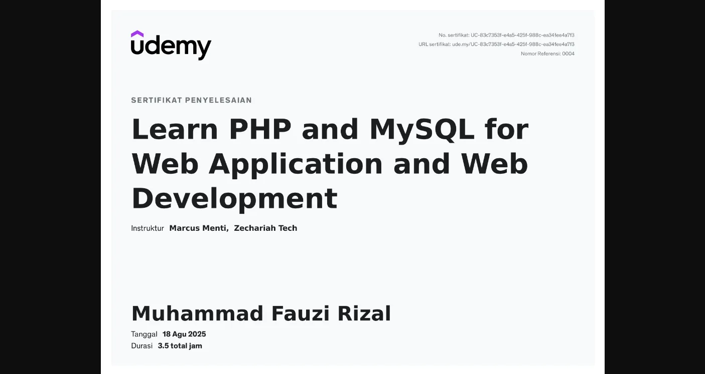 Unlock the Power of PHP and MySQL Level Up Your Web Development Skills Today