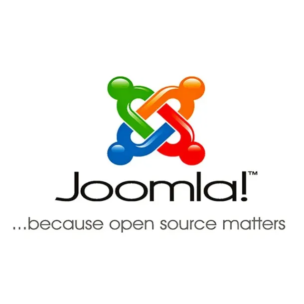 Ilustrasi Logo Joomla