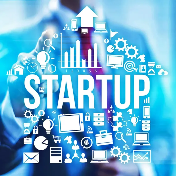 Ilustrasi Startup
