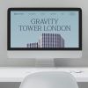 Template Joomla Yootheme Gravity Tower