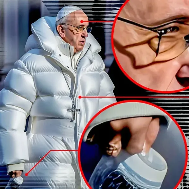 Ilustrasi Fake AI Image