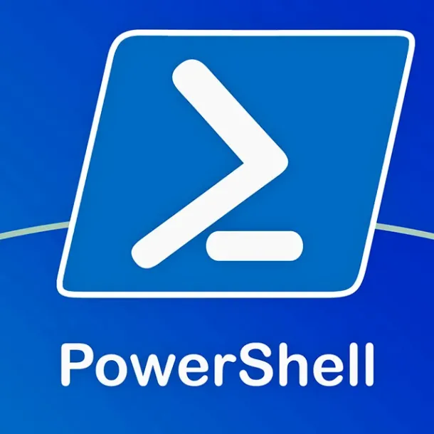 Ilustrasi Windows PowerShell