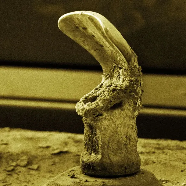 Ilustrasi Foto Hitam Putih