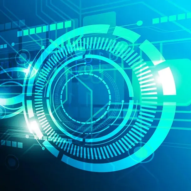 Ilustrasi Digital Future