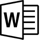 Ikon Microsoft Office Word