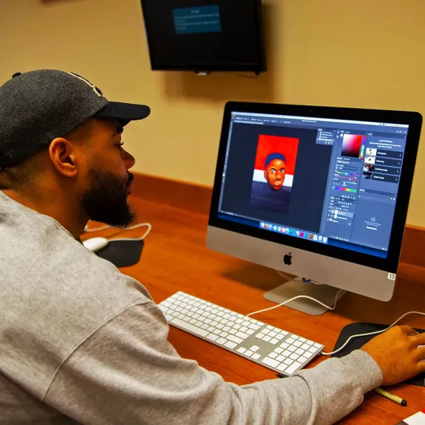 Ilustrasi Pembuatan Foto Dengan Photoshop