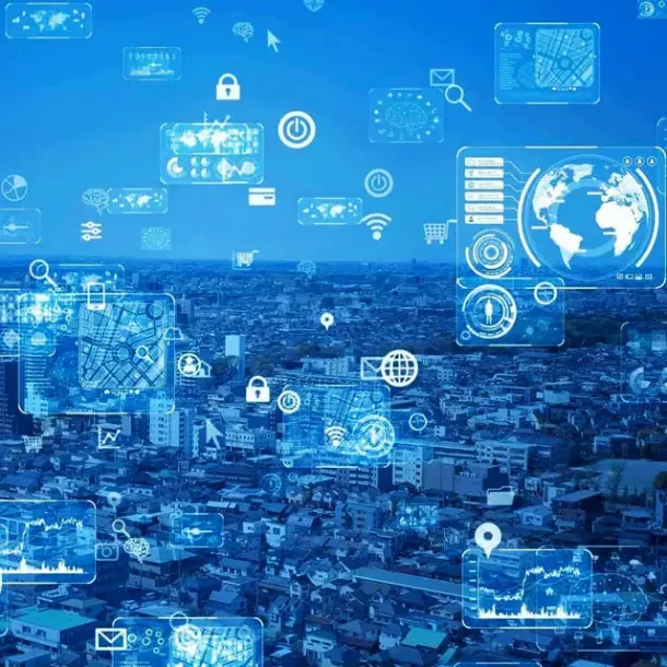 Ilustrasi Digital Vault