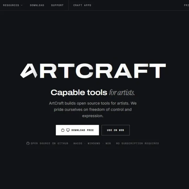 Ilustrasi get Art Craft