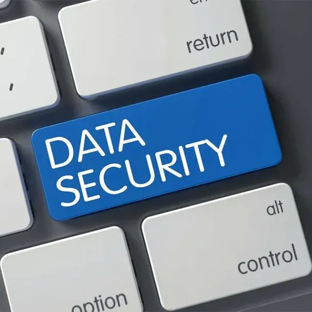 Ilustrasi Keamanan Data