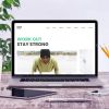Template Joomla Yootheme Nioh Studio