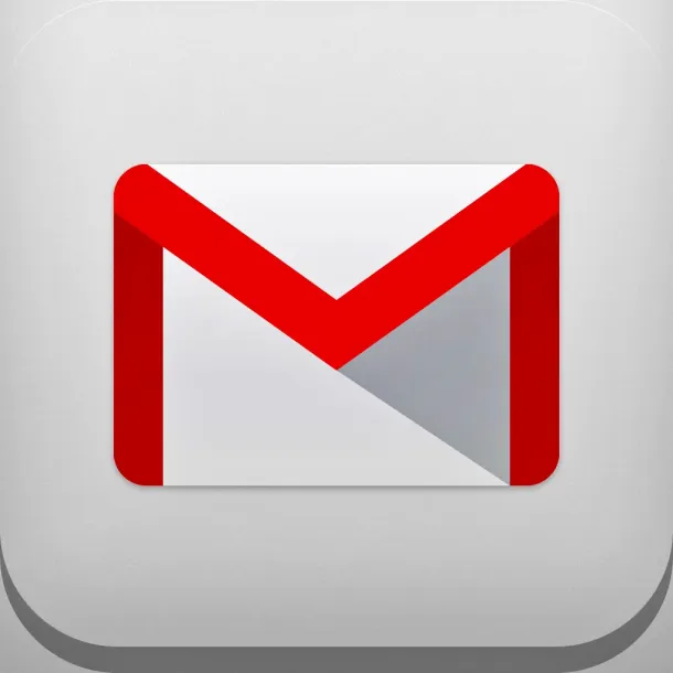 Ilustrasi Google Mail (GMail)