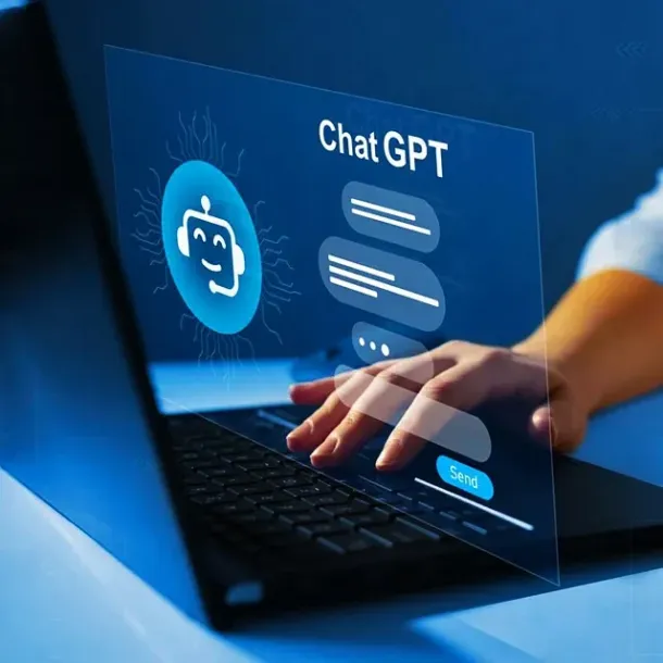 Ilustrasi Resiko Penggunaan ChatGPT