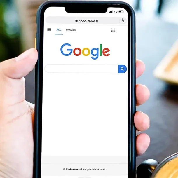 Ilustrasi Google Search