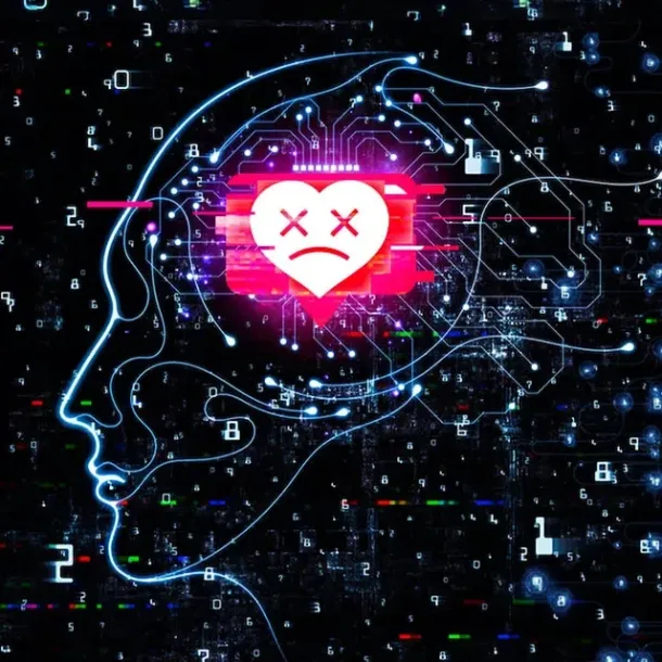 Ilustrasi Social Media Dilemma