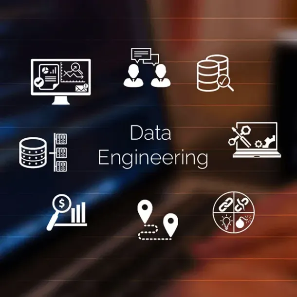 Ilustrasi Data Engineering