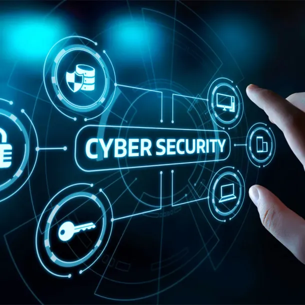 Ilustrasi Cyber Security