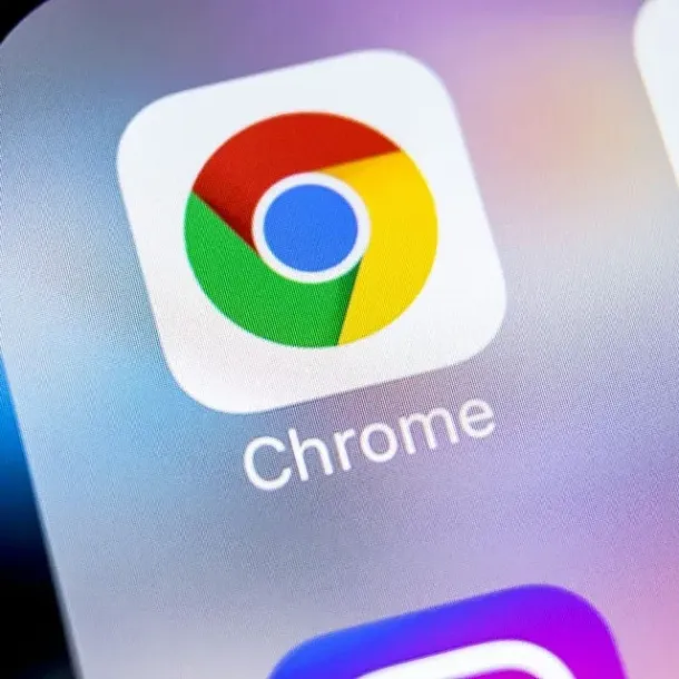 Ilustrasi Browser Google Chrome