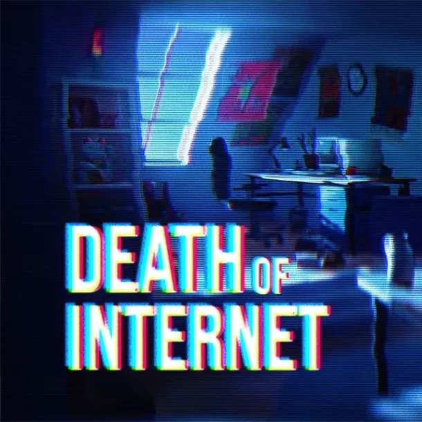 Ilustrasi Kematian Dunia Maya