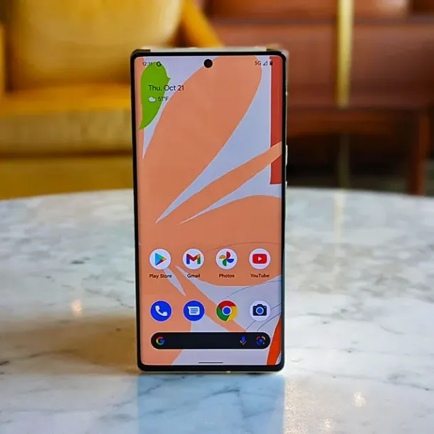 Ilustrasi Smartphone Android