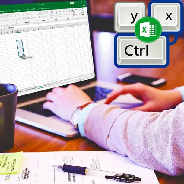 Ilustrasi Microsoft Excel