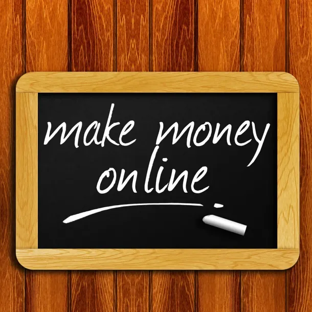 Ilustrasi Jualan Online