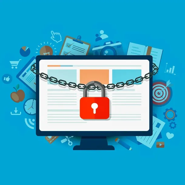 Ilustrasi Privasi Internet