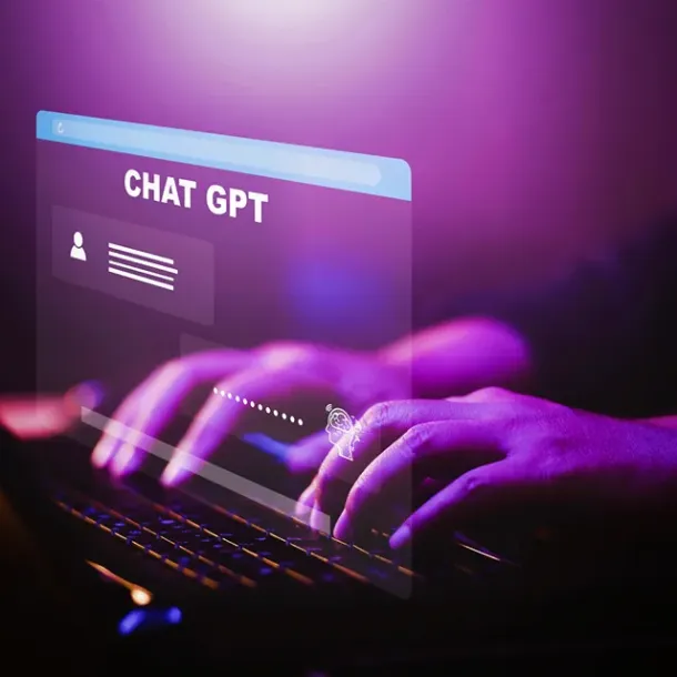 Ilustrasi ChatGPT Prompt