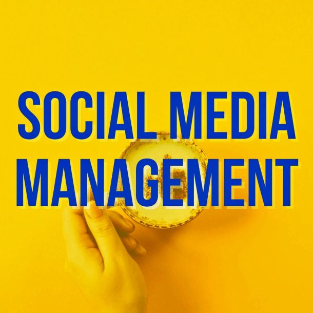 Ilustrasi Manajemen Media Sosial (Medsos)