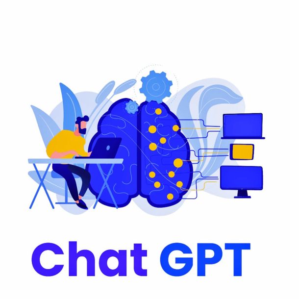 Ilustrasi ChatGPT. Sumber: bizbull.it