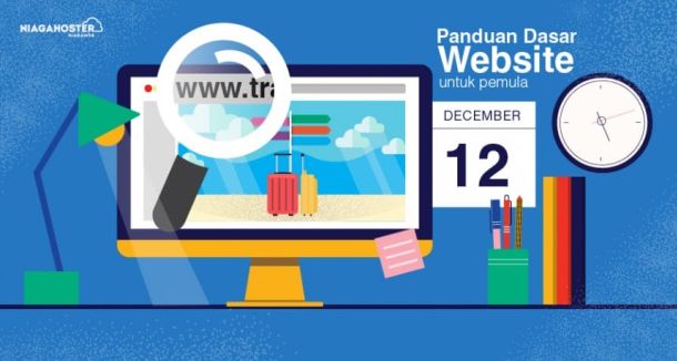 Panduan Dasar Website untuk Pemula