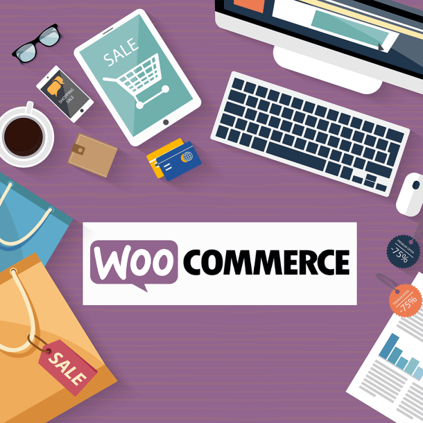 Ilustrasi Website Wordpress Dengan Woocommerce. Sumber: perzonalization.com