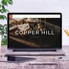 Template Joomla Yootheme Copper Hill