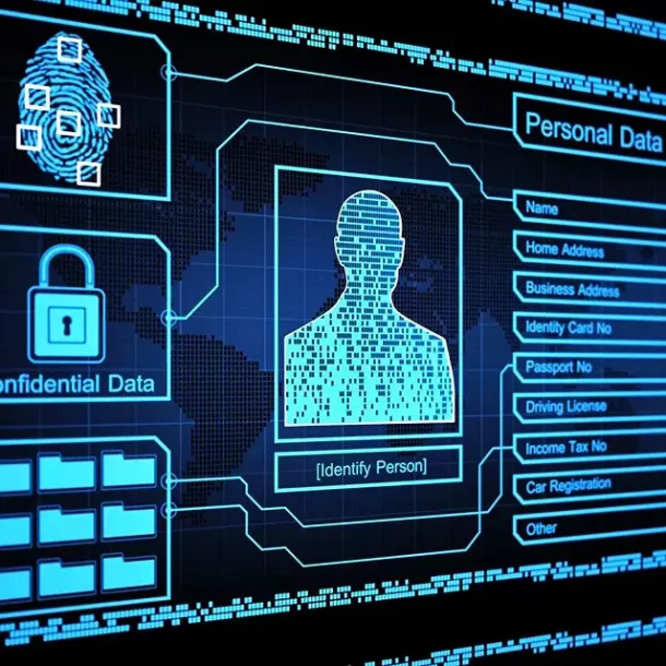 Ilustrasi Data Pribadi