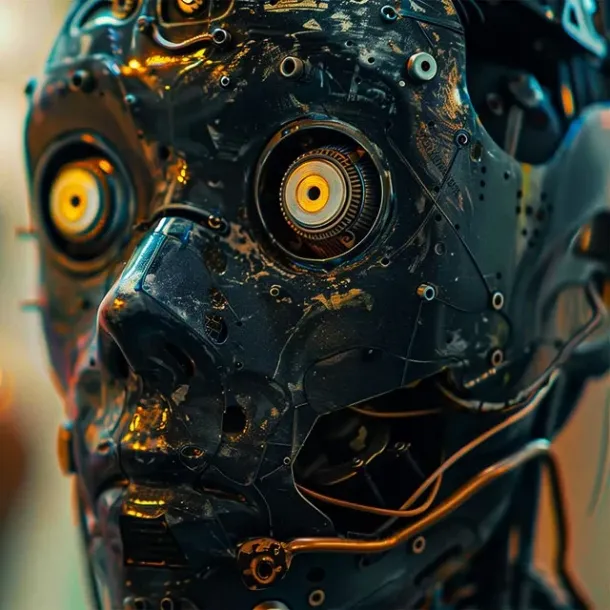 Ilustrasi Demensia Digital