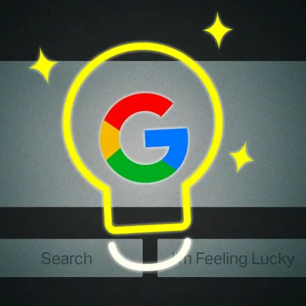 Ilustrasi Google Search