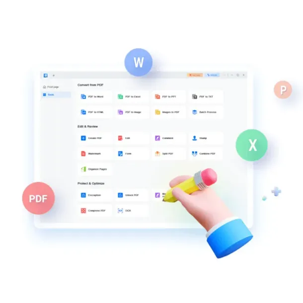 EaseUS PDF Editor