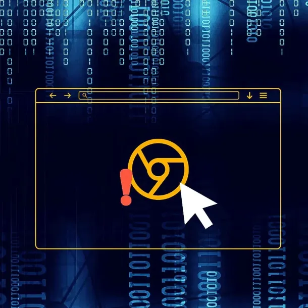 Ilustrasi Ekstensi Browser Google Chrome