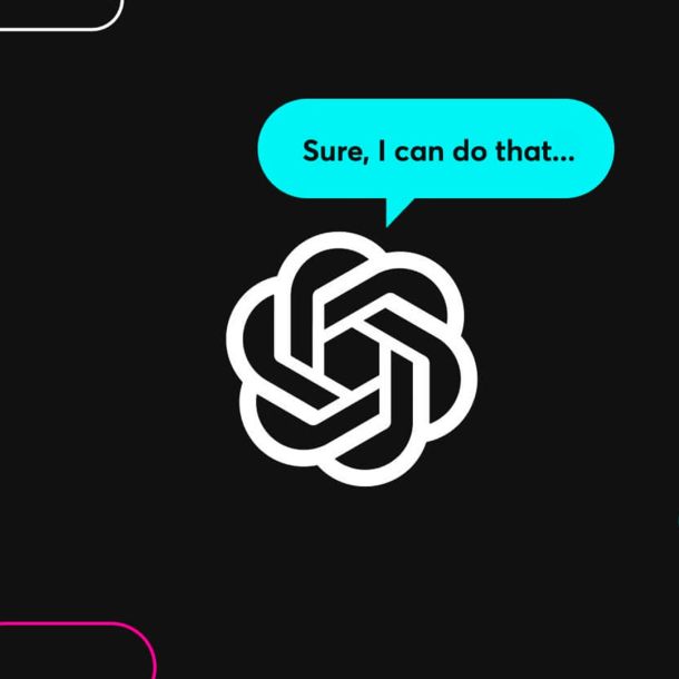 Ilustrasi OpenAI ChatGPT. Sumber: wearebrain.com