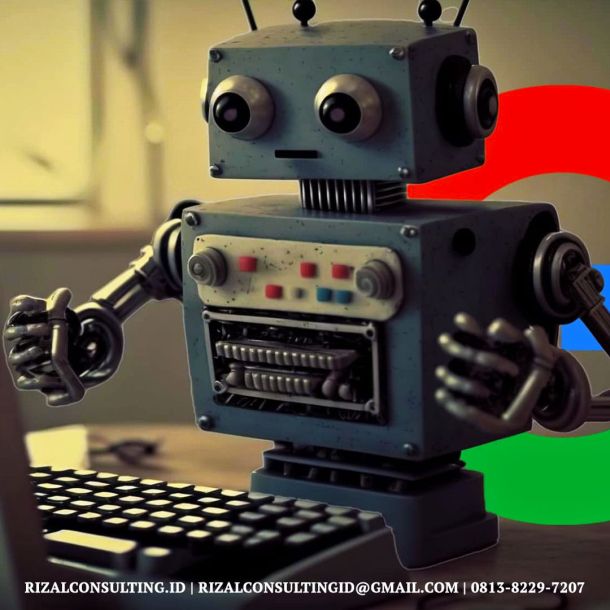 Ilustrasi Penggunaan Google Bard