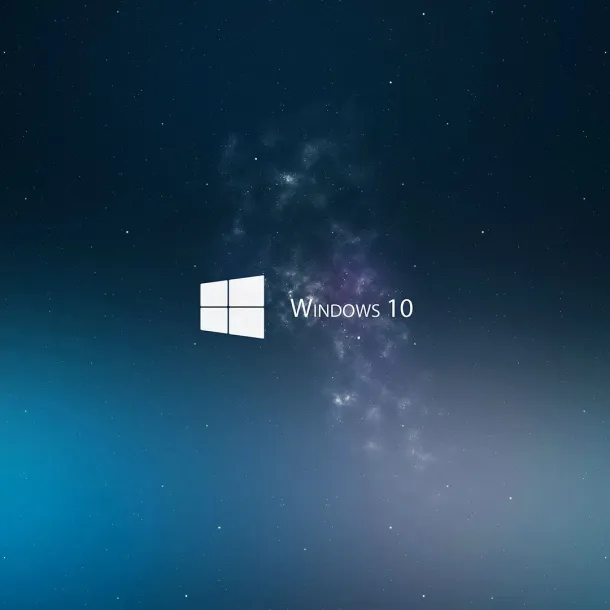 Ilustrasi Microsoft Windows 10