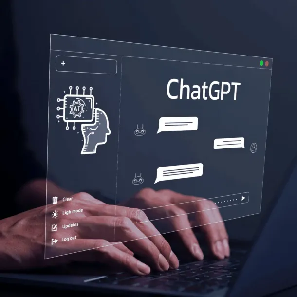 Ilustrasi Penggunaan ChatGPT Untuk Aktivitas Sehari-hari